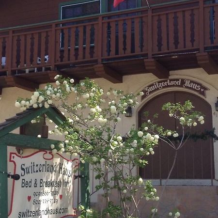 Switzerland Haus Bed And Breakfast Inn Big Bear Lake Eksteriør bilde