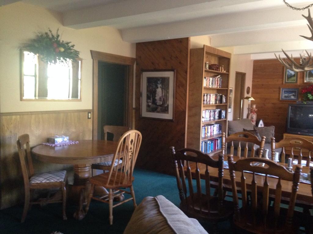 Switzerland Haus Bed And Breakfast Inn Big Bear Lake Eksteriør bilde