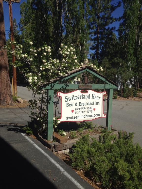 Switzerland Haus Bed And Breakfast Inn Big Bear Lake Eksteriør bilde