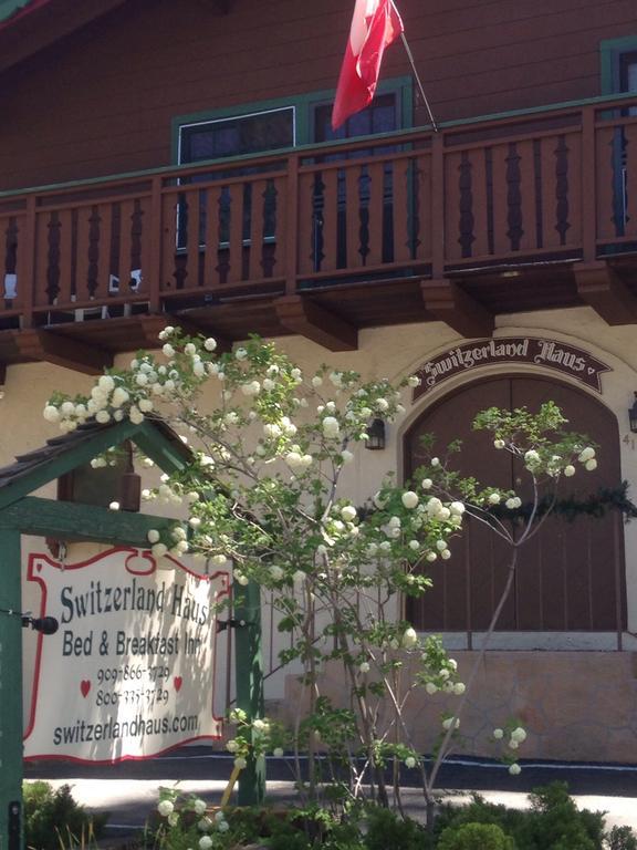 Switzerland Haus Bed And Breakfast Inn Big Bear Lake Eksteriør bilde